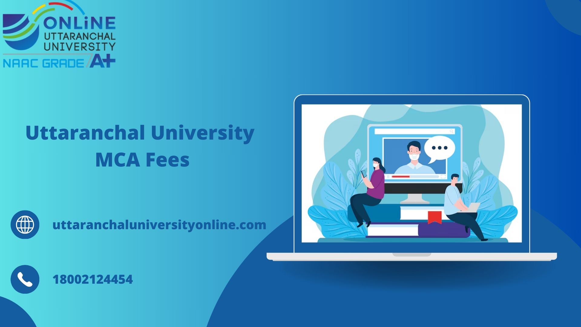 Uttaranchal University Online Mca Fees